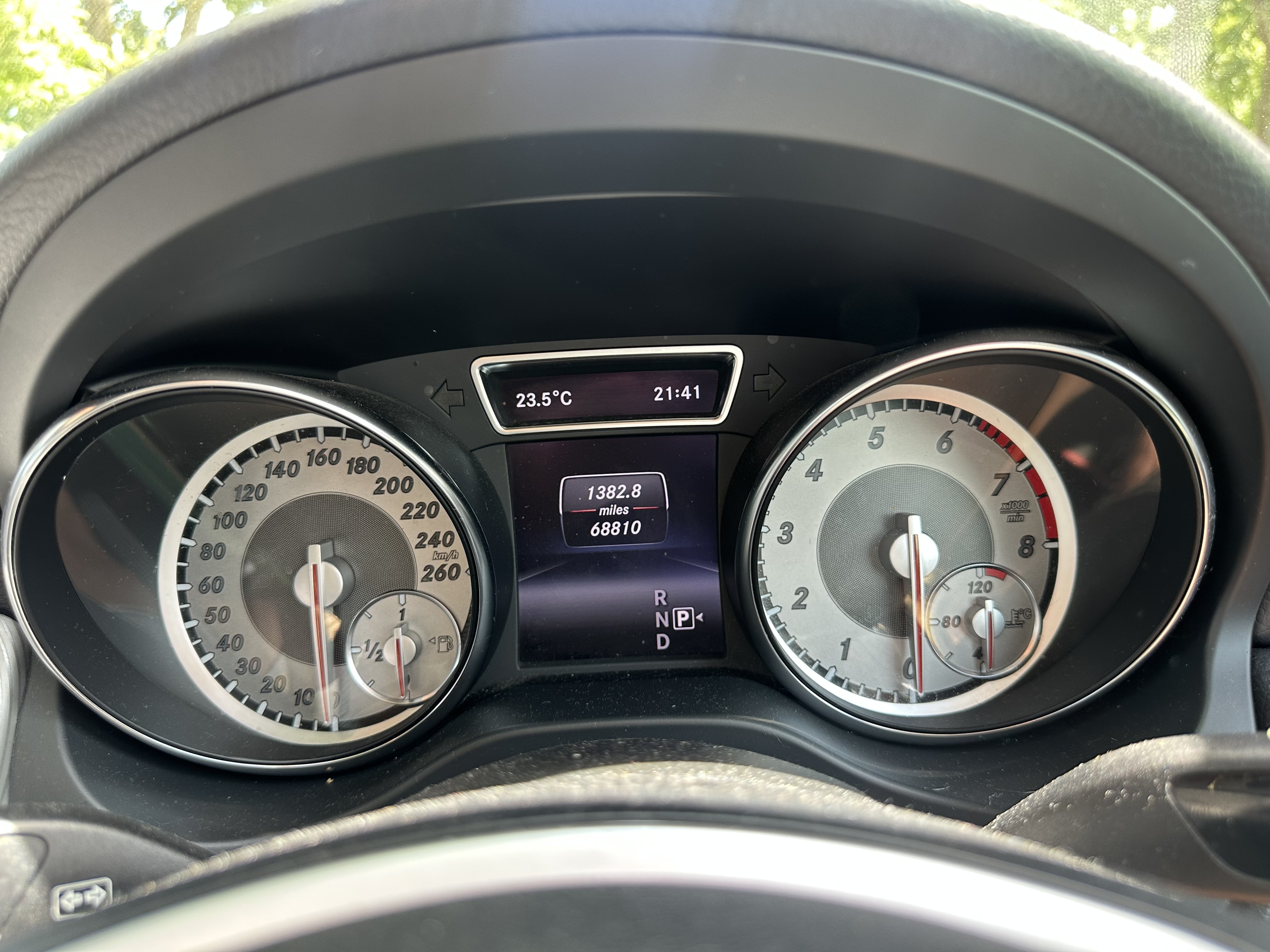 2014 Mercedes GLA — image 20