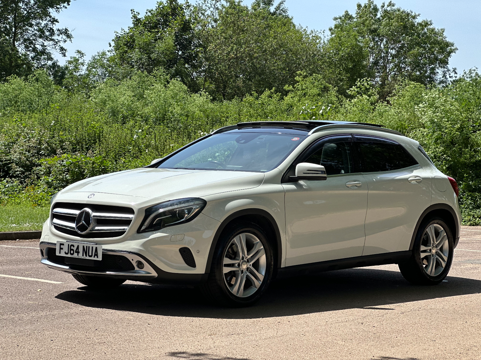 2014 Mercedes GLA — image 6