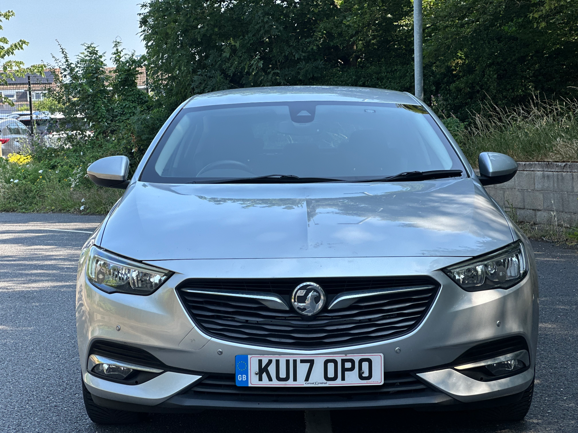 2017 Vauxhall Insignia — image 3