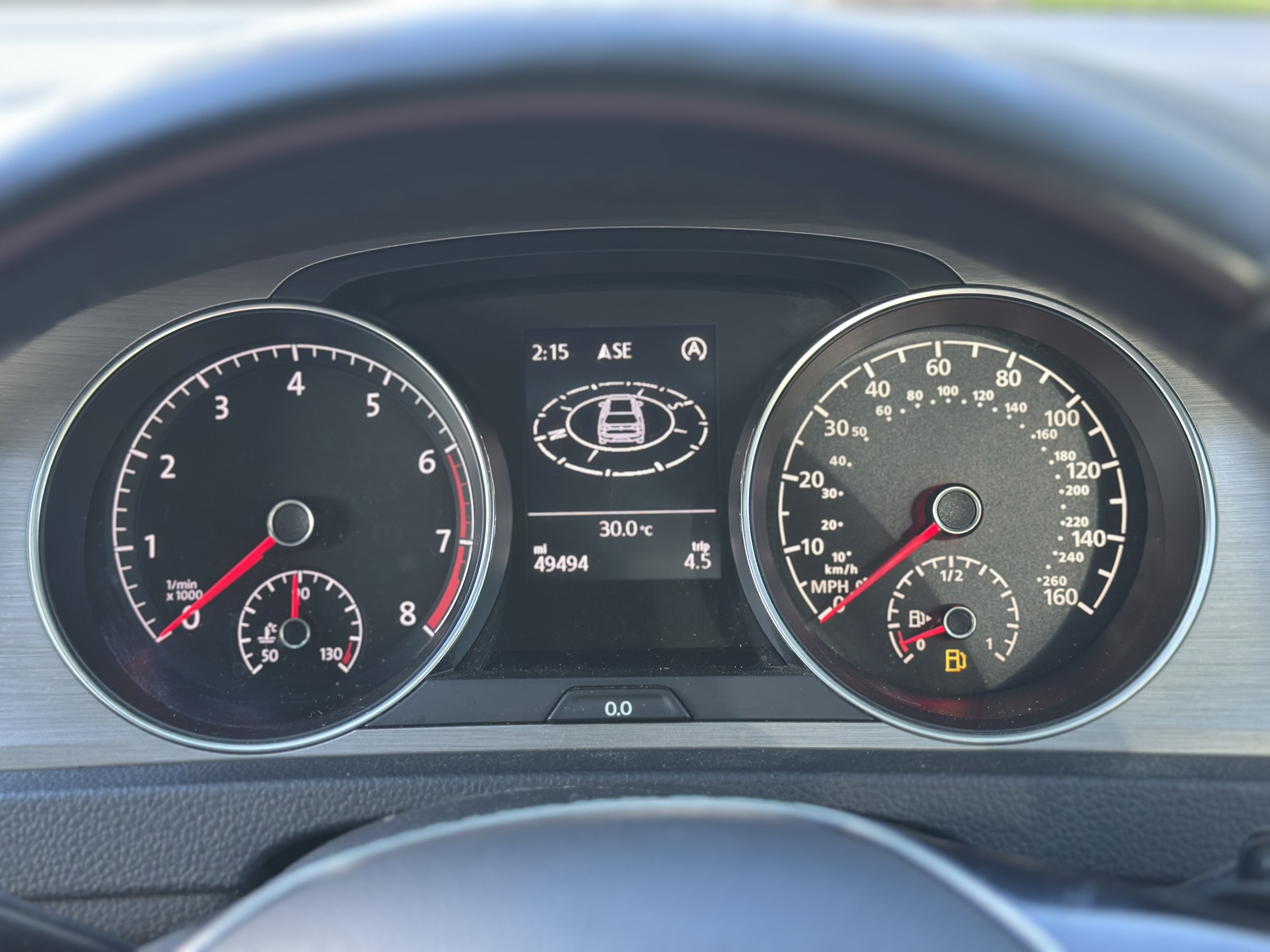 2014 Volkswagen Golf — image 20