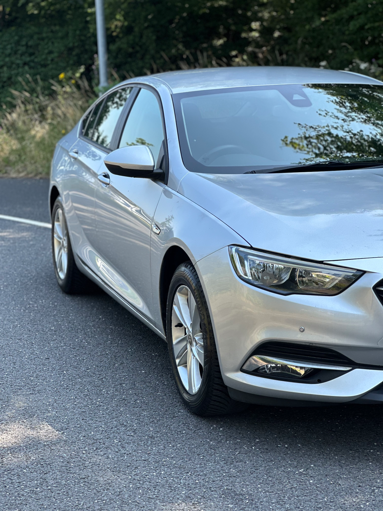 2017 Vauxhall Insignia — image 4