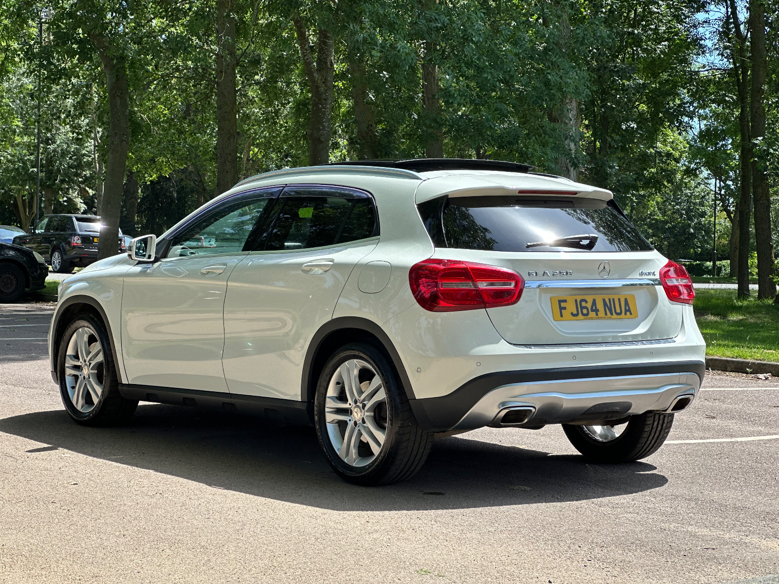 2014 Mercedes GLA — image 4