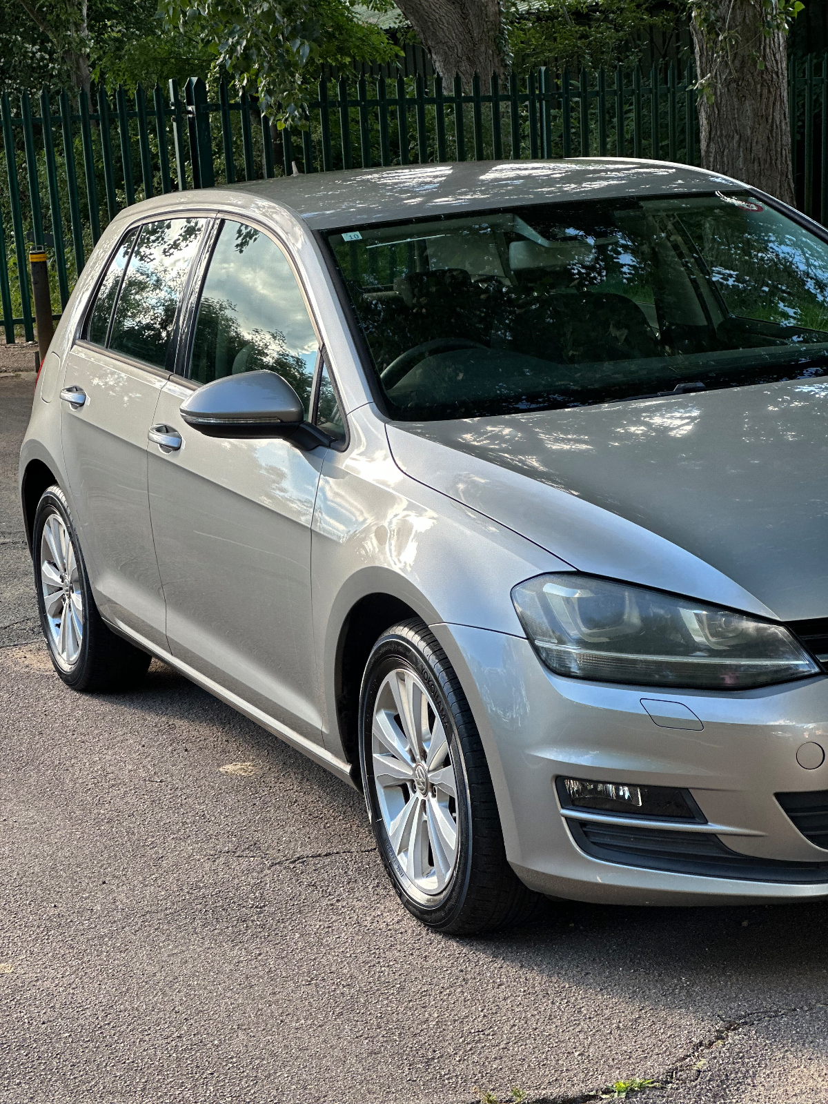 2014 Volkswagen Golf — image 6